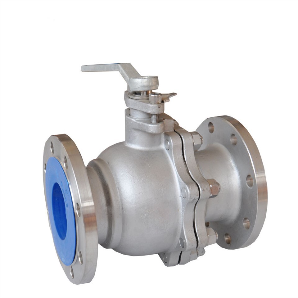 API Ball Valve
