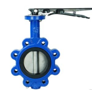 LUG butterfly valve