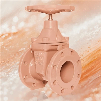 Non-rising Stem Gate Valve